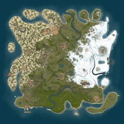 Rust map seed 1791629404048 world size 3850