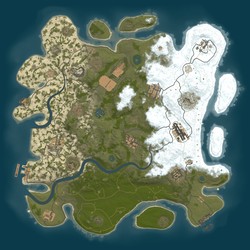 Rust map seed 1791987972960 world size 3850