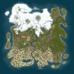 Rust map seed 1791989757806 world size 3850