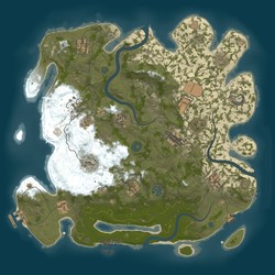Rust map seed 1790877215380 world size 3900