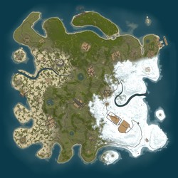 Rust map seed 1790877608559 world size 3900
