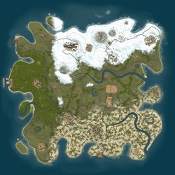 Rust map seed 1790881827995 world size 3900