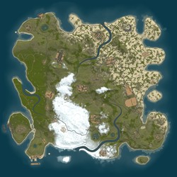 Rust map seed 1791375495390 world size 3900