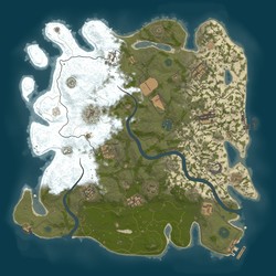 Rust map seed 1792092063445 world size 3900