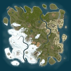 Rust map seed 1790969715811 world size 3999