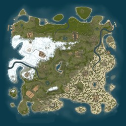 Rust map seed 1790247449080 world size 4000