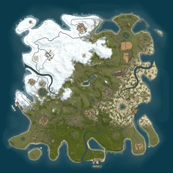 Rust map seed 1790381208802 world size 4000