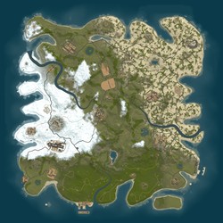 Rust map seed 1790607409016 world size 4000