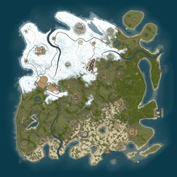 Rust map seed 1790643480295 world size 4000