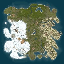 Rust map seed 1790876483201 world size 4000