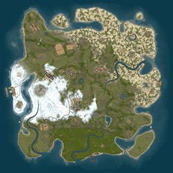 Rust map seed 1790876511865 world size 4000