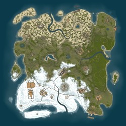 Rust map seed 1790876562245 world size 4000