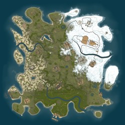 Rust map seed 1790876616391 world size 4000