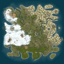 Rust map seed 1790876681930 world size 4000
