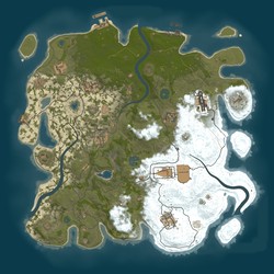 Rust map seed 1790876710560 world size 4000