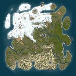 Rust map seed 1790876809724 world size 4000