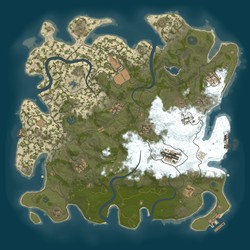Rust map seed 1790876842330 world size 4000
