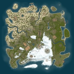Rust map seed 1790876990045 world size 4000