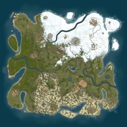Rust map seed 1790877095865 world size 4000