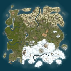 Rust map seed 1790877273736 world size 4000