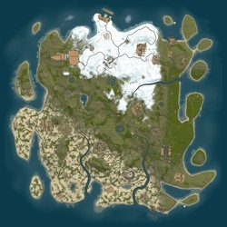 Rust map seed 1790877299493 world size 4000