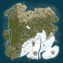 Rust map seed 1790877308133 world size 4000