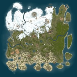 Rust map seed 1790877499490 world size 4000