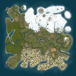Rust map seed 1790877503813 world size 4000
