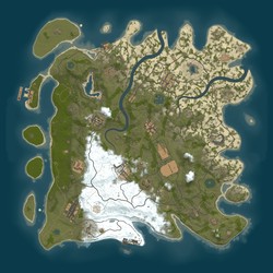 Rust map seed 1790877510069 world size 4000