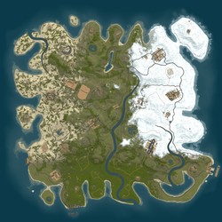 Rust map seed 1790877595593 world size 4000