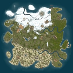 Rust map seed 1790877651813 world size 4000