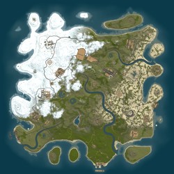 Rust map seed 1790877675995 world size 4000