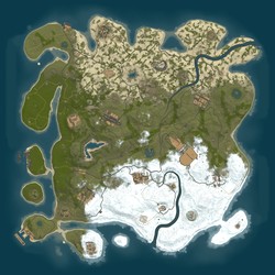 Rust map seed 1790877845419 world size 4000