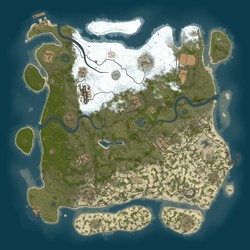 Rust map seed 1790877979906 world size 4000