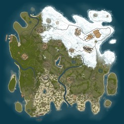 Rust map seed 1790878051836 world size 4000