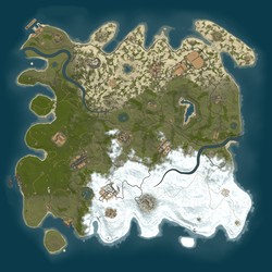 Rust map seed 1790878124093 world size 4000