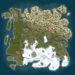 Rust map seed 1790878410877 world size 4000