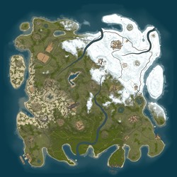 Rust map seed 1790878463953 world size 4000