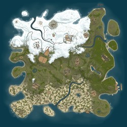Rust map seed 1790878494002 world size 4000