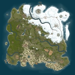 Rust map seed 1790878694313 world size 4000