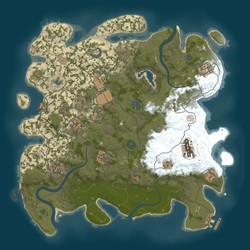 Rust map seed 1790878803830 world size 4000