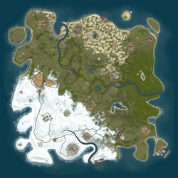 Rust map seed 1790878965743 world size 4000