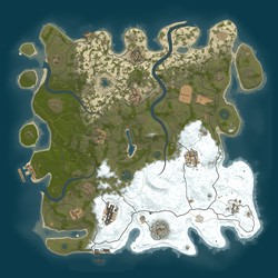 Rust map seed 1790879030488 world size 4000