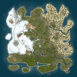 Rust map seed 1790879267253 world size 4000