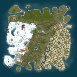 Rust map seed 1790879446799 world size 4000