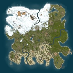 Rust map seed 1790879490227 world size 4000