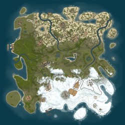 Rust map seed 1790880502226 world size 4000