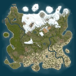 Rust map seed 1790881045749 world size 4000
