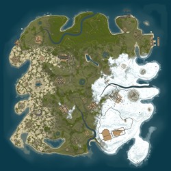 Rust map seed 1790881490444 world size 4000