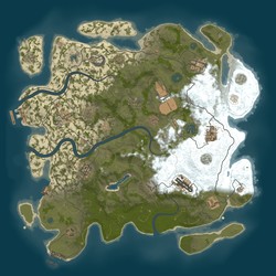 Rust map seed 1790881602051 world size 4000
